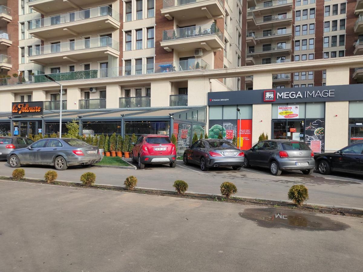 Appartamento Dc Ghencea 158 Self Check-In Bucarest Esterno foto