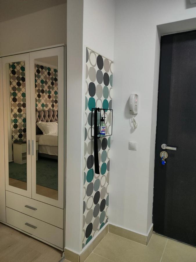 Appartamento Dc Ghencea 158 Self Check-In Bucarest Esterno foto