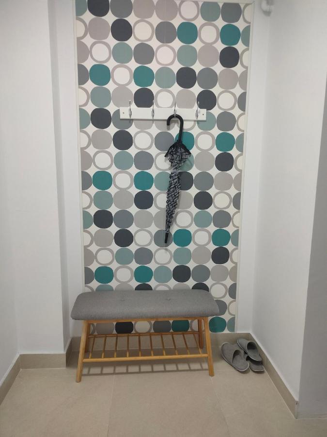 Appartamento Dc Ghencea 158 Self Check-In Bucarest Esterno foto