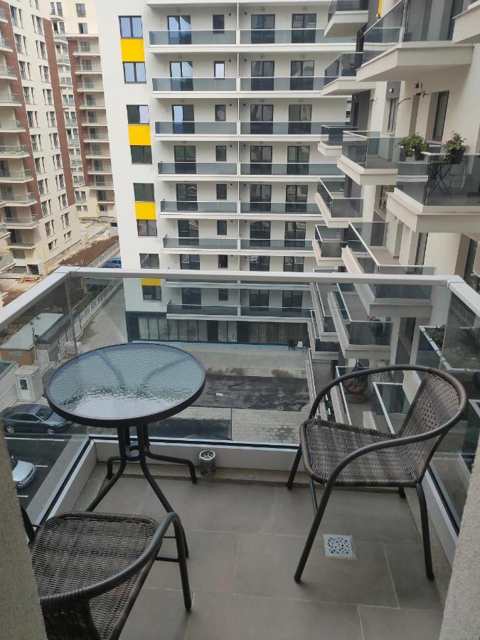 Appartamento Dc Ghencea 158 Self Check-In Bucarest Esterno foto